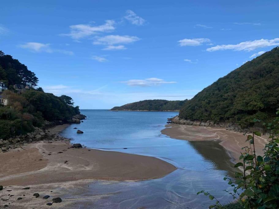 Casa de Férias Juliette, Vue Mer, Acces Plages A Pieds *