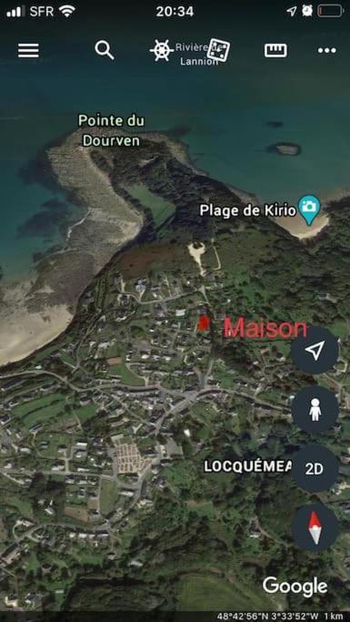 Juliette, Vue Mer, Acces Plages A Pieds *