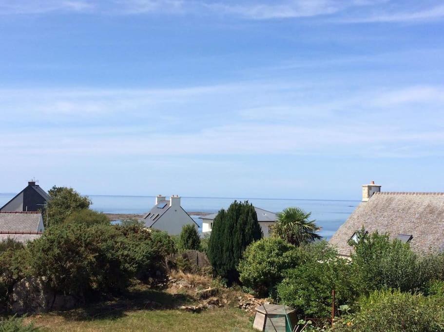 Juliette, Vue Mer, Acces Plages A Pieds Ferienhaus Locquémeau