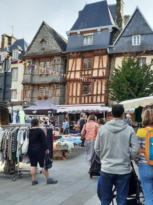 Vakantiehuis Juliette, Vue Mer, Acces Plages A Pieds *