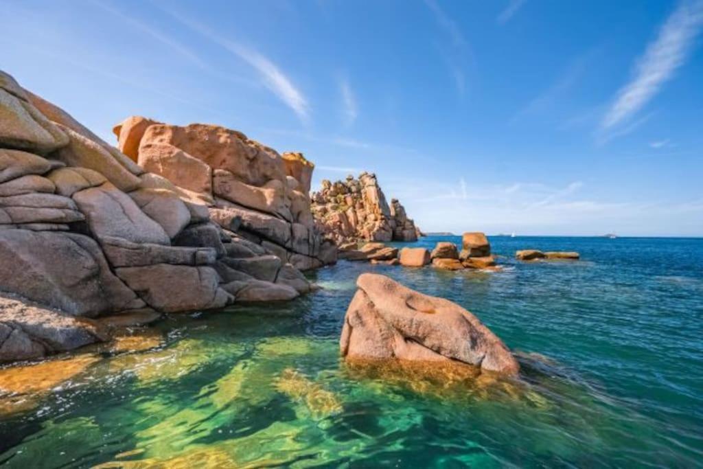 Juliette, Vue Mer, Acces Plages A Pieds * Locquémeau