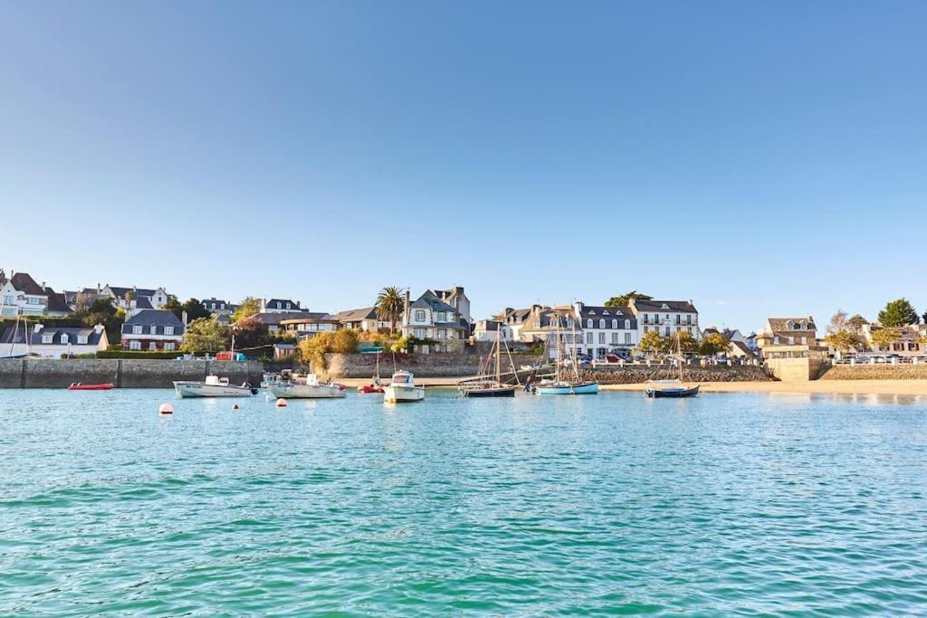 Juliette, Vue Mer, Acces Plages A Pieds * Locquémeau