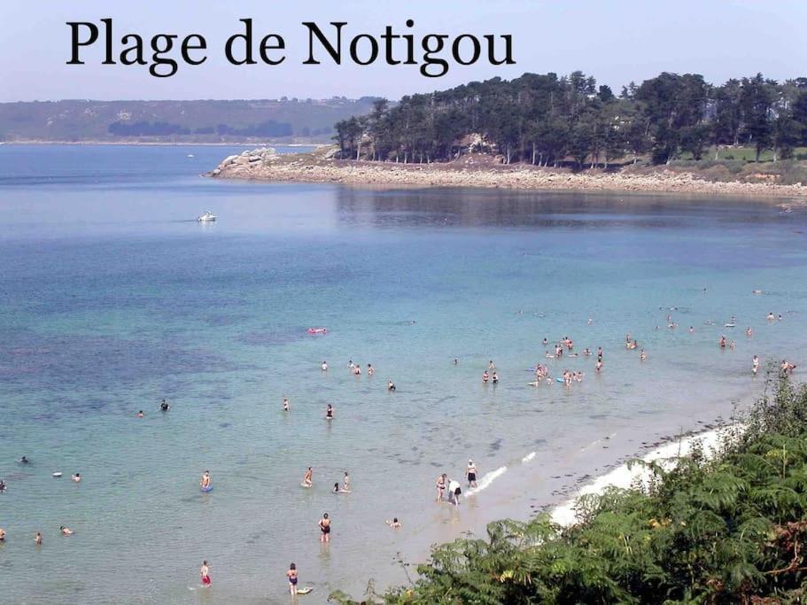 Juliette, Vue Mer, Acces Plages A Pieds